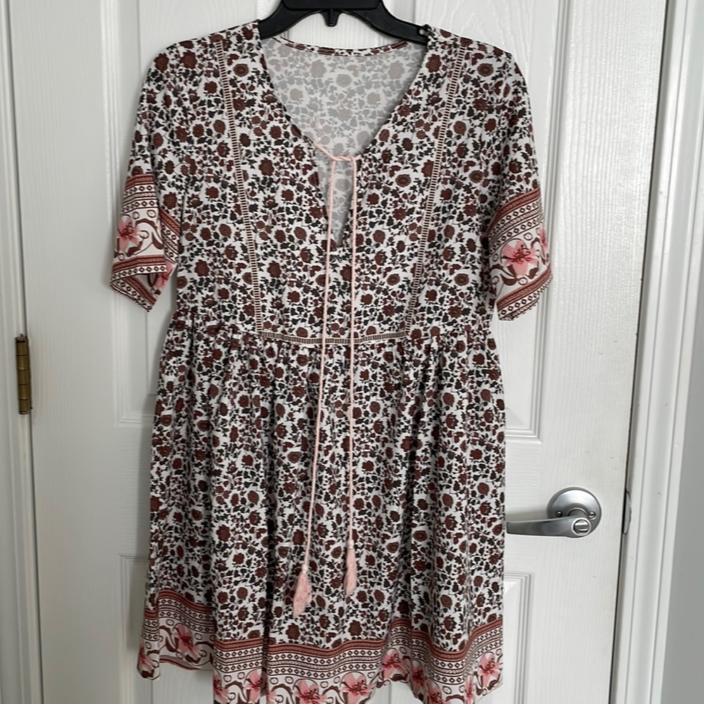 Boho Dress Women’s Size Small